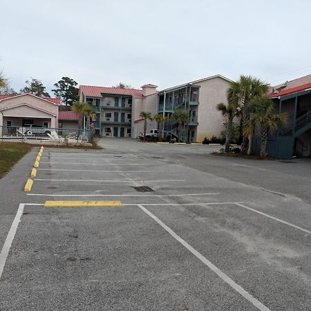 Road Side Inn Myrtle Beach Eksteriør billede