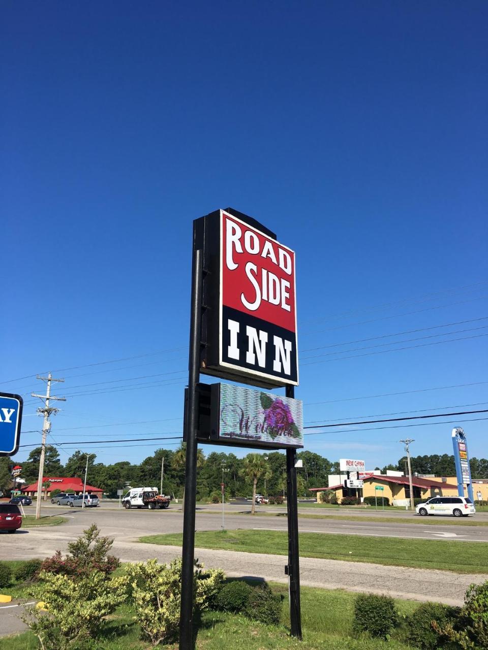 Road Side Inn Myrtle Beach Eksteriør billede